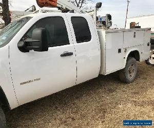 2011 Chevrolet SILVERADO 2500HD