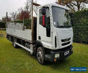 Iveco 7.5 ton 75 E18 EEV FULL YEARS MOT