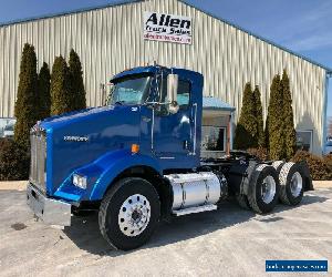 2012 Kenworth T800