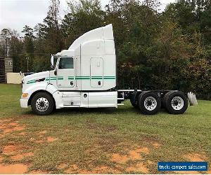 2014 Peterbilt 384 PACCAR --