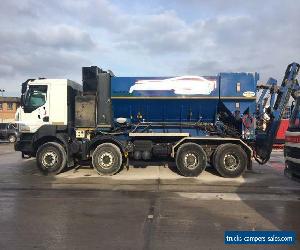 Renault with  Bay Lynx Volumetric Body fitted 2014 low KM