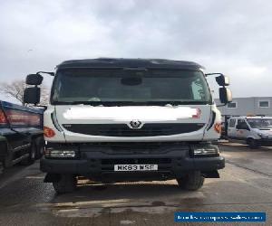 Renault with  Bay Lynx Volumetric Body fitted 2014 low KM