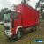 Volvo 2003 FL250 Pantech drinks truck. 6x2 lazy axle low km's for Sale