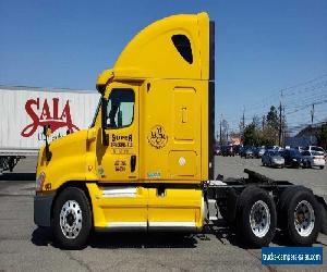 2012 Freightliner cascadia