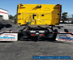 2012 Freightliner cascadia