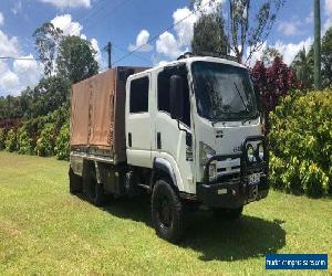 2011 ISUZU NPS SERIES 250 