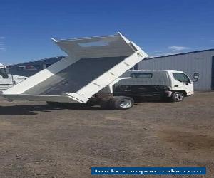 2004 Hino Dutro Tipper Truck