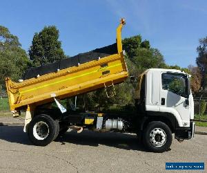 2009 Isuzu FVR 1000 Tipper