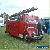 Vintage Fire Engine, 1941 Dennis Light 4 New World Body with History, 11,023 mls for Sale