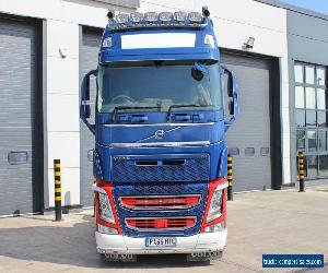 2016 Volvo FH500 6X2 T/Unit. Single Sleeper Globetrotter XL Cab. I-Shift Gearbox