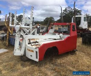 TOW TRUCK BACK WHEEL LIFTER CHEV C30 .FORD F350 .DODGE 3500 .INTERNATIONAL C1300