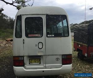 1995 Toyota Coaster for Sale