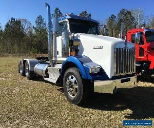 2015 Kenworth T800