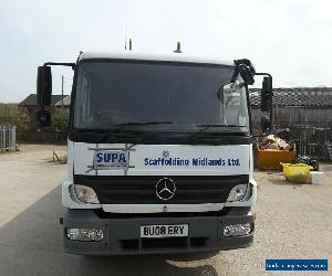 Mercedes Atego Dropside Truck for Sale