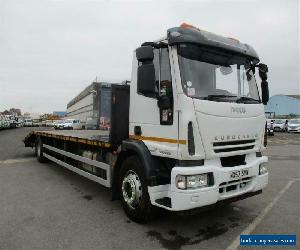 Iveco Eurocargo 31ft Beavertail for Sale