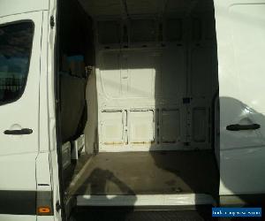 1/2012 MERCEDES BENZ SPRINTER 516CDI,2.1LTR TURBO DIESEL, 6SPD MANUAL, LWB VAN.