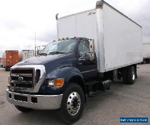 2006 Ford F-750