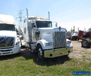 2004 Kenworth W900