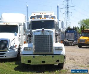 2004 Kenworth W900