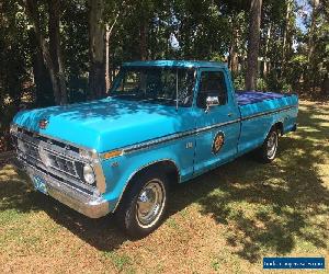 1976 Ford F100