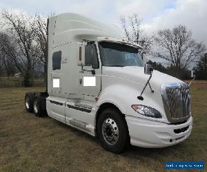 2010 International Prostar