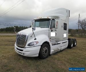 2010 International Prostar