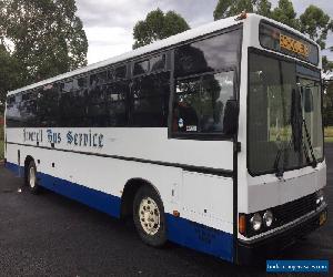 1996 Hino AK176 Bus Good Condition