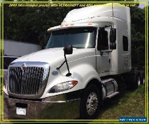 2009 International ProStar