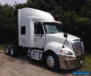 2009 International ProStar