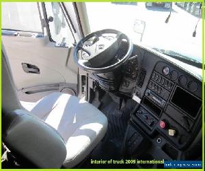 2009 International ProStar