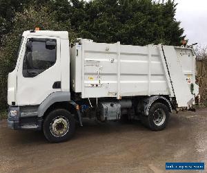 DAF LF55/45-180 REFUSE DUSTCART RUBBISH PHOENIX COMPACT  TRUCK 13 TON DELIVERY