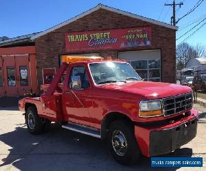 1996 Ford F-450 SUPER DUTY for Sale