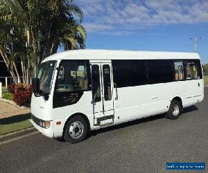 MITSUBISHI ROSA 20-PAX WHEELCHAIR ACCESSIBLE MINI BUS School Bus Nursing Home 