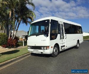 MITSUBISHI ROSA 20-PAX WHEELCHAIR ACCESSIBLE MINI BUS School Bus Nursing Home 