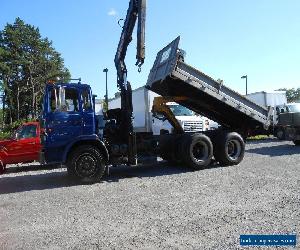 1988 Mack DUMP & CRANE for Sale