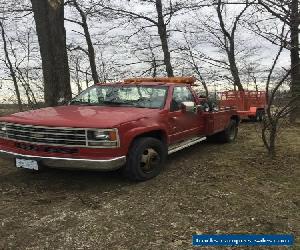 1991 Chevrolet HD 3500