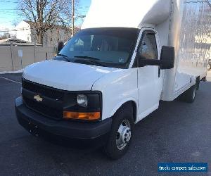 2015 Chevrolet Express 3500