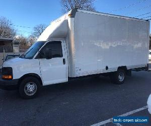 2015 Chevrolet Express 3500