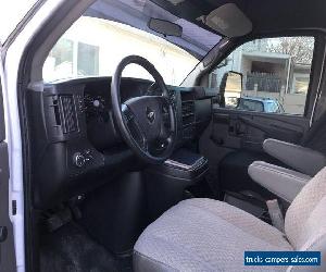 2015 Chevrolet Express 3500