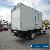 2010  Peterbilt 335 18ft Box Truck Auto Air ride 33,000# GVWR  for Sale