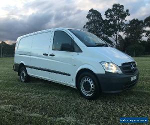 MERCEDES-BENZ VITO 113CDI  2012 EXTRA LONG WHEEL BASS AUTO, LOW LOW KMs AS NEW   for Sale