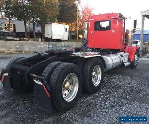 2007 Kenworth W900L