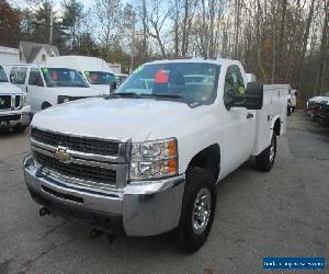 2009 Chevrolet K3500 SILVERADO