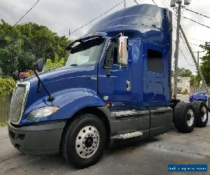 2014 International PROSTAR PREMIUM