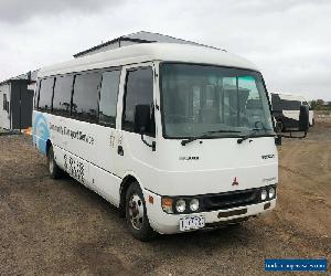 2006 MITSUBISHI ROSA BUS