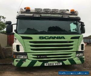 2012 ( 62 ) Scania Highline G480 Tractor Unit ( Reduced )