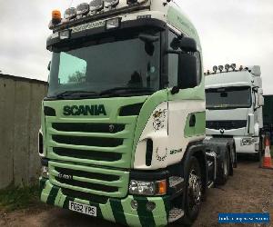 2012 ( 62 ) Scania Highline G480 Tractor Unit ( Reduced )