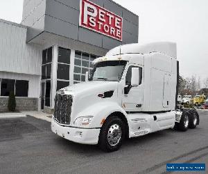 2014 Peterbilt 579