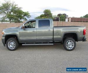 New 2018 GMC Sierra Denali Crew Cab 2500HD