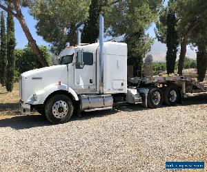 2008 Kenworth T800